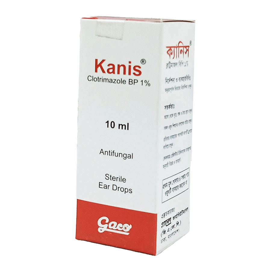 Kanis Ear Drops 10ml